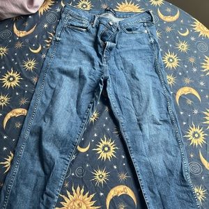 GAP High Rise Vintage Slim jeans
